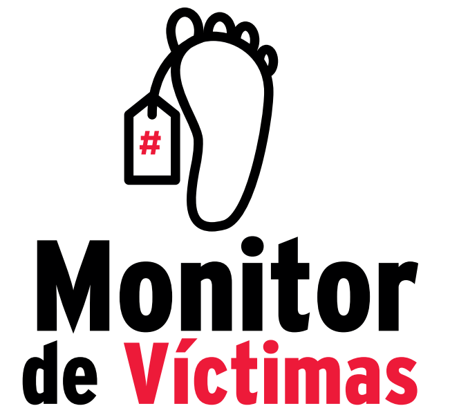 Monitor de víctimas